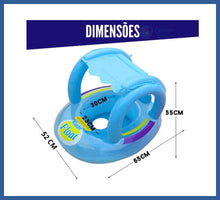 Carregar imagem no visualizador da galeria, Splashsafe Kiddie Float - a Diversão Segura - Entrega