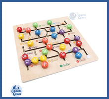 Carregar imagem no visualizador da galeria, Aprender No Labirinto Cognitivo Montessori - Brinquedos
