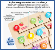 Carregar imagem no visualizador da galeria, Aprender No Labirinto Cognitivo Montessori - Brinquedos