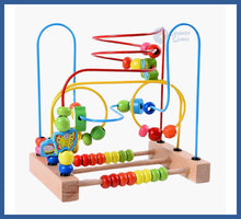 Carregar imagem no visualizador da galeria, Aramado Para Coordenação Motora (grande) - Brinquedos