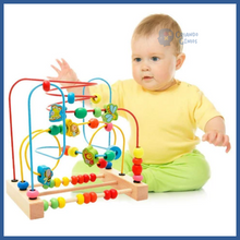 Carregar imagem no visualizador da galeria, Aramado Para Coordenação Motora (grande) - Brinquedos