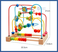 Carregar imagem no visualizador da galeria, Aramado Para Coordenação Motora (grande) - Brinquedos