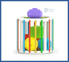 Carregar imagem no visualizador da galeria, Blocos Montessori: Desenvolvimento Infantil Em Forma De