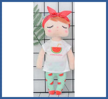 Carregar imagem no visualizador da galeria, Boneca Metoo Frutinhas 45cm - Melancinha - metoo frutinha