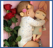 Carregar imagem no visualizador da galeria, Boneca Metoo Frutinhas 45cm - metoo frutinha 45cm Boneca