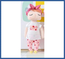 Carregar imagem no visualizador da galeria, Boneca Metoo Frutinhas 45cm - Moranguinho - metoo frutinha
