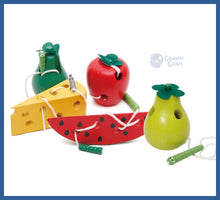 Carregar imagem no visualizador da galeria, Brinquedos De Bebê Educativos Montessori - torre e