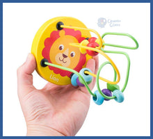 Carregar imagem no visualizador da galeria, Brinquedos De Bebê Educativos Montessori - torre e