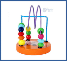 Carregar imagem no visualizador da galeria, Brinquedos De Bebê Educativos Montessori - torre e