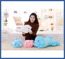 Carregar imagem no visualizador da galeria, Cachorro De Pelúcia Iluminado - Calmante Infantil