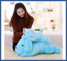 Carregar imagem no visualizador da galeria, Cachorro De Pelúcia Iluminado - Calmante Infantil