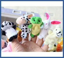 Carregar imagem no visualizador da galeria, Dedoche Animais - 10 Modelos Contação De História