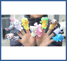 Carregar imagem no visualizador da galeria, Dedoche Animais - 10 Modelos Contação De História