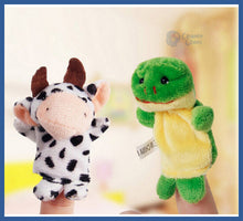 Carregar imagem no visualizador da galeria, Dedoche Animais - 10 Modelos Contação De História