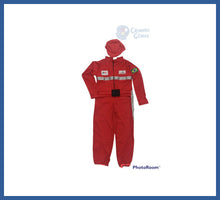 Carregar imagem no visualizador da galeria, Fantasia Piloto Formula 1 - 4 Ao 12 - Fantasias Fantasia