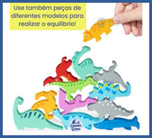 Carregar imagem no visualizador da galeria, Jogo Cognitivo 3 Em 1- Montessori - Jogo Cognitivo 3 em 1