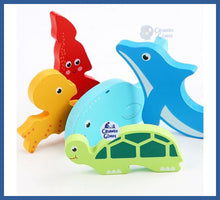 Carregar imagem no visualizador da galeria, Jogo Cognitivo 3 Em 1- Montessori - Jogo Cognitivo 3 em 1