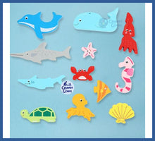 Carregar imagem no visualizador da galeria, Jogo Cognitivo 3 Em 1- Montessori - Jogo Cognitivo 3 em 1