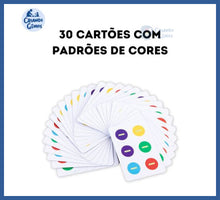 Carregar imagem no visualizador da galeria, Jogo De Coordenação Motora Alinhavo - Kit 4 Peças - kit