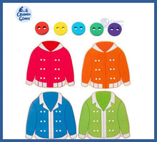 Carregar imagem no visualizador da galeria, Jogo De Coordenação Motora Alinhavo - Kit 4 Peças - kit