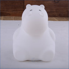 Carregar imagem no visualizador da galeria, Luminária Hipopótamo - Hipopótamo Touch - Luminárias