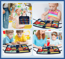 Carregar imagem no visualizador da galeria, Maleta De Aprendizagem® Montessori - maleta montessori