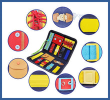 Carregar imagem no visualizador da galeria, Maleta De Aprendizagem® Montessori - maleta montessori