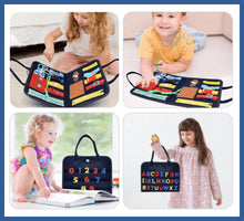 Carregar imagem no visualizador da galeria, Maleta De Aprendizagem® Montessori - maleta montessori