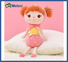 Carregar imagem no visualizador da galeria, Metoo 45cm - Linha Animais Lindas - Moranguinha - me too 45