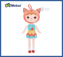 Carregar imagem no visualizador da galeria, Metoo 45cm - Linha Animais Lindas - Raposinha - me too 45