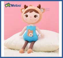 Carregar imagem no visualizador da galeria, Metoo 45cm - Linha Animais Lindas - Reninha - me too 45 cm