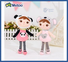 Carregar imagem no visualizador da galeria, Metoo Boneca + Mochila De Pelúcia - 27cm - mochila metoo