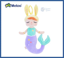 Carregar imagem no visualizador da galeria, Metoo Sereia - Série Especial Boneca De Pano Metoo - Metoo