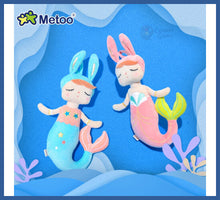 Carregar imagem no visualizador da galeria, Metoo Sereia - Série Especial Boneca De Pano Metoo - Metoo