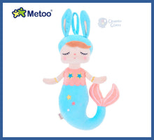 Carregar imagem no visualizador da galeria, Metoo Sereia - Série Especial Boneca De Pano Metoo - Metoo