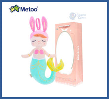 Carregar imagem no visualizador da galeria, Metoo Sereia - Série Especial Boneca De Pano Metoo