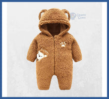 Carregar imagem no visualizador da galeria, Meu Bebê Meu Ursinho.... - Escuro / a 3M - até 60cm - meu