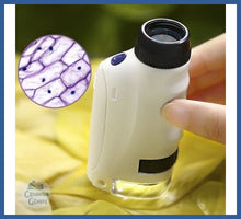 Carregar imagem no visualizador da galeria, Meu Primeiro Microscópio -grátis Suporte De Celular!