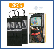 Carregar imagem no visualizador da galeria, Organizador De Banco De Carro - 2 unidades - Compre com