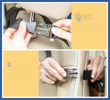 Carregar imagem no visualizador da galeria, Organizador De Banco De Carro - Organizador de Banco de