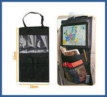 Carregar imagem no visualizador da galeria, Organizador De Banco De Carro - Organizador de Banco de