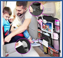 Carregar imagem no visualizador da galeria, Organizador De Banco De Carro - Organizador de Banco de