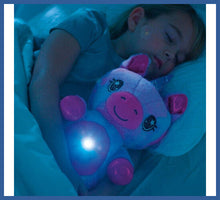 Carregar imagem no visualizador da galeria, Pelúcia Teto Estrelado - Unicórnio Rosa - pelúcia teto