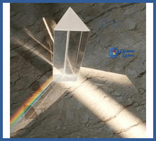Carregar imagem no visualizador da galeria, Prisma Triangular Arco-íris - Experimento De Luz Infantil