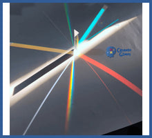 Carregar imagem no visualizador da galeria, Prisma Triangular Arco-íris - Experimento De Luz Infantil