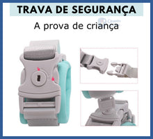 Carregar imagem no visualizador da galeria, Pulseira Segurança Infantil - Sua Criança Sempre Perto!