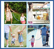 Carregar imagem no visualizador da galeria, Pulseira Segurança Infantil - Sua Criança Sempre Perto!