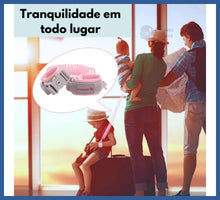Carregar imagem no visualizador da galeria, Pulseira Segurança Infantil - Sua Criança Sempre Perto!