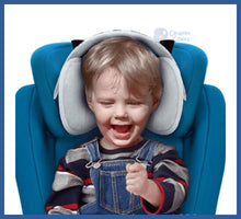 Carregar imagem no visualizador da galeria, Suporte Soninho Confortável - Ajustável Para a Cabeça