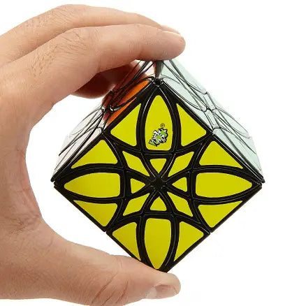 Cubo Mágico Rubik - Lótus Negra